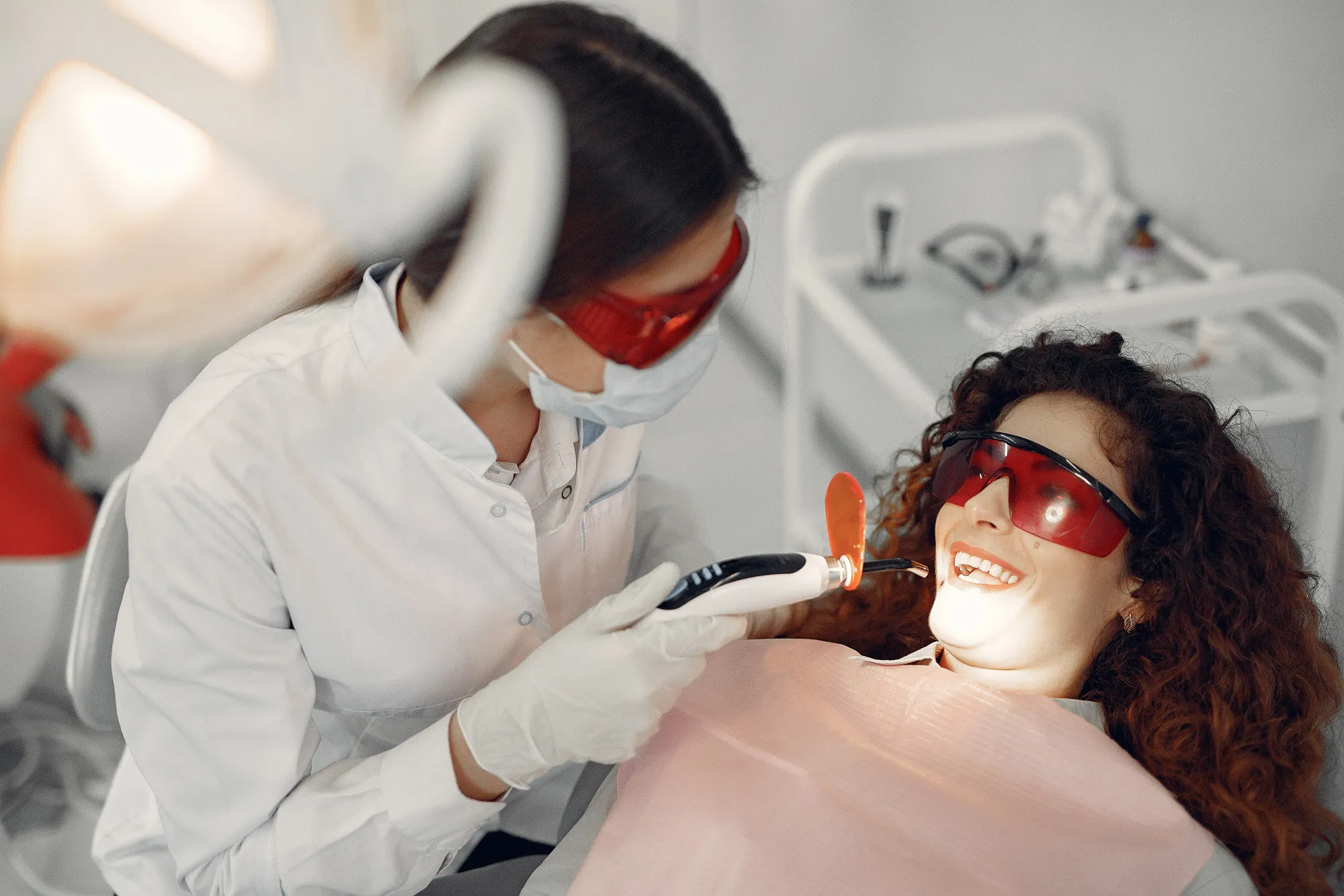 Teeth Whitening