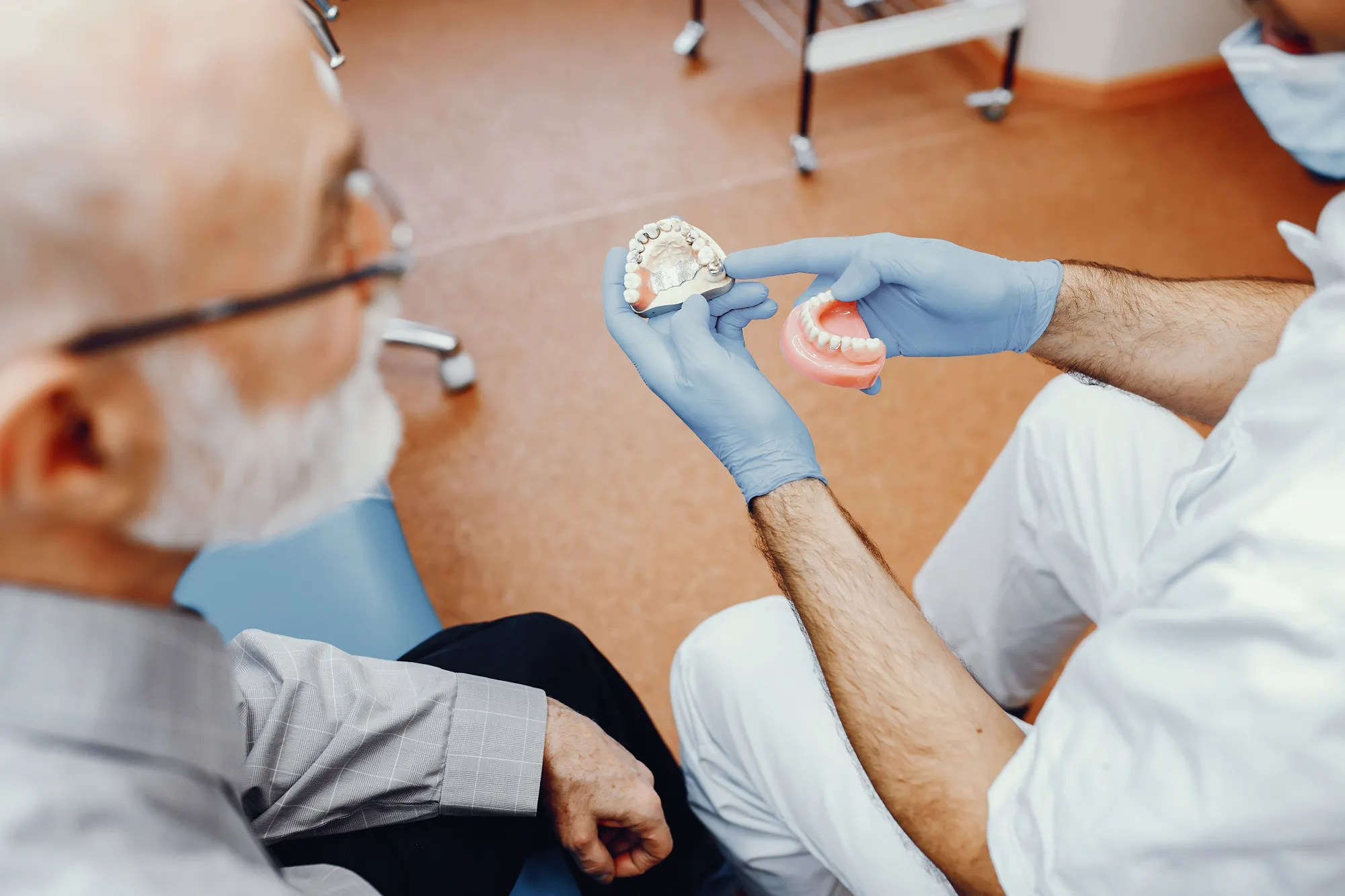 How Dentures Improve Confidence and Daily Life